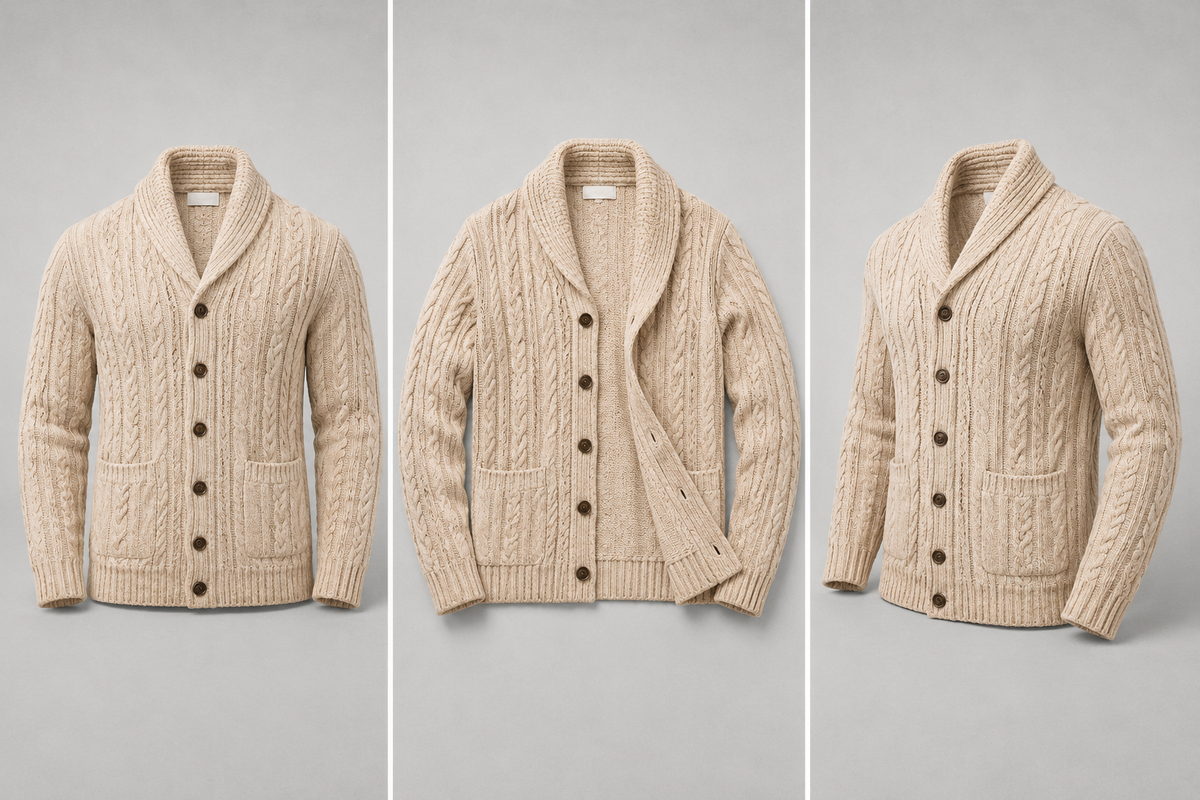 Men's Cardigans