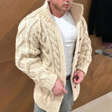 DenzelsWeste – Men's Knit Cardigan