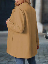 Sonia™ - Zeitlose Elegante Damenjacke für Stil und Komfort | Hochwertige Materialien | Perfekt für jede Gelegenheit