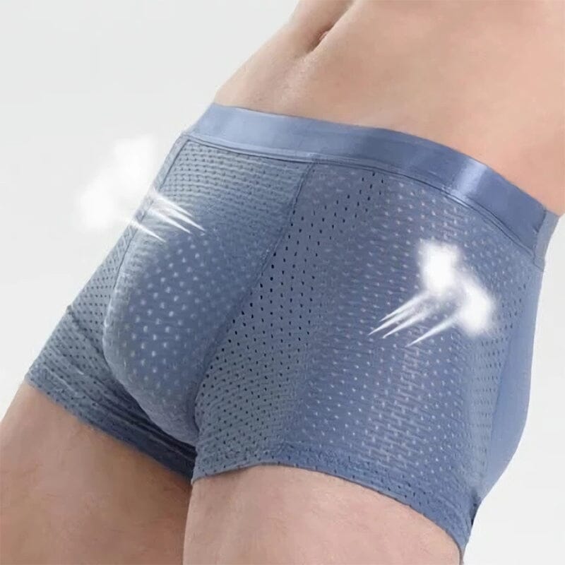 Kalsten | Ice Silk Breathable Men's Butt Lift Underwear
