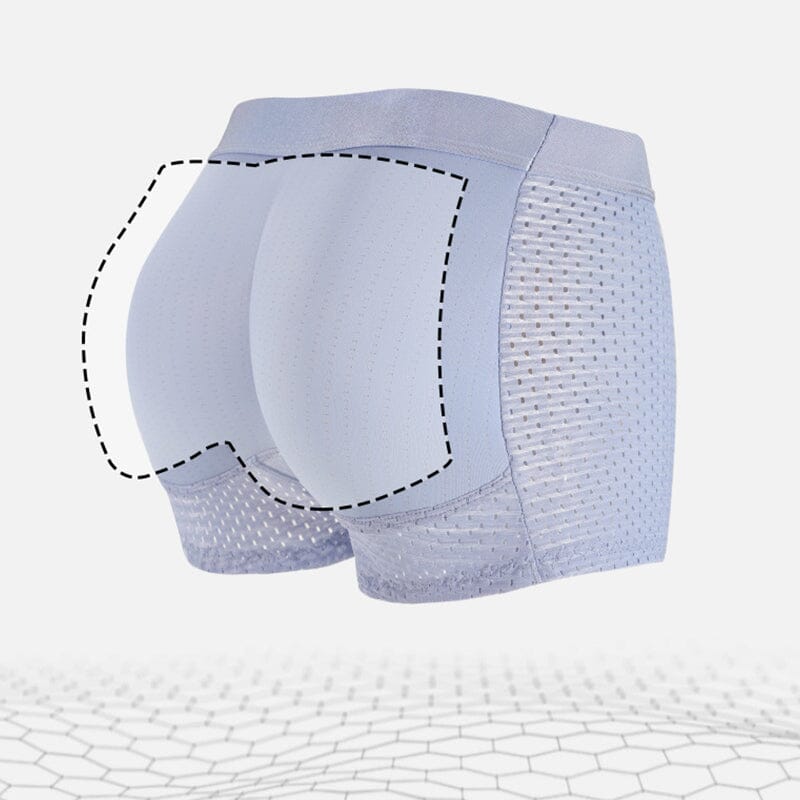 Kalsten | Ice Silk Breathable Men's Butt Lift Underwear