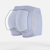 Kalsten | Ice Silk Breathable Men's Butt Lift Underwear