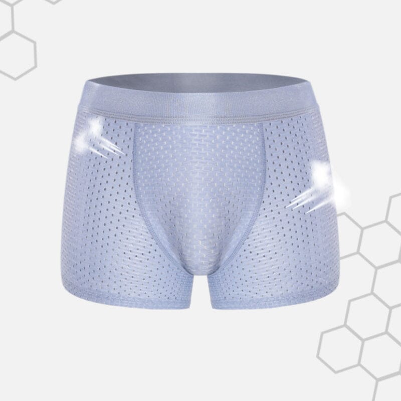 Kalsten | Ice Silk Breathable Men's Butt Lift Underwear