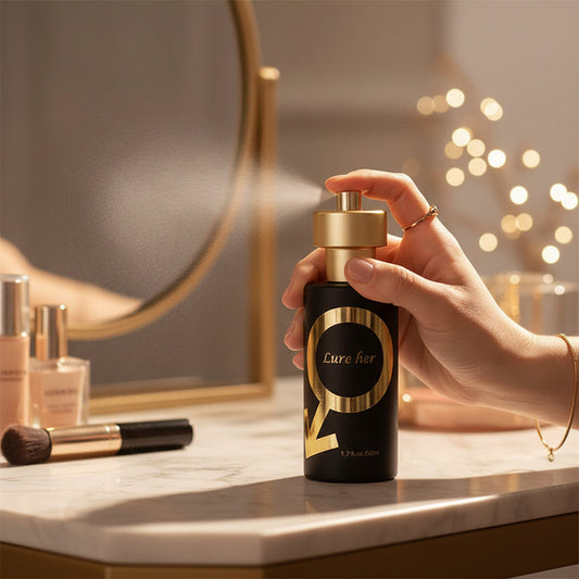 Pheromone Perfume – Long Lasting Fragrance, Spray & Mother's Day Gift
