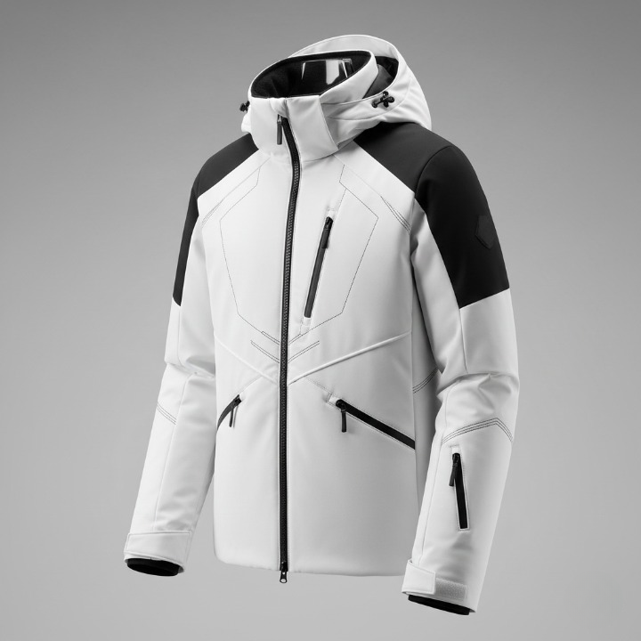 ArcticShield Pro Waterproof Performance Jacket