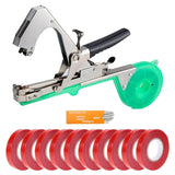 Optimized Product Title: **Garten-Bindemaschine mit Einhandbedienung – Sofort einsatzbereit für effizientes Binden von Pflanzen**