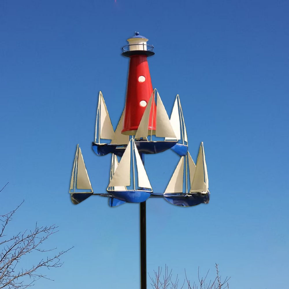 Kalsten | 2023 New Kinetic Art Wind Sculpture