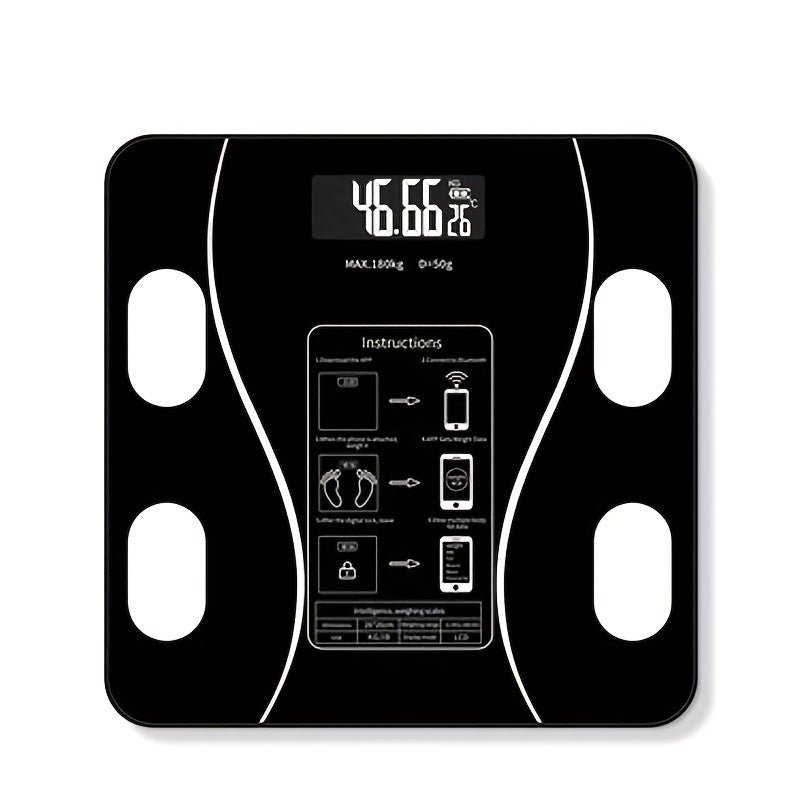 FitScale – Smart Scale with Body Analysis