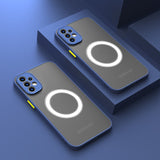 Kalsten | magnetic shockproof case for Samsung