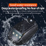 Solar LED Safety Lights – 8 Colors, Remote Control & Waterproof ABS