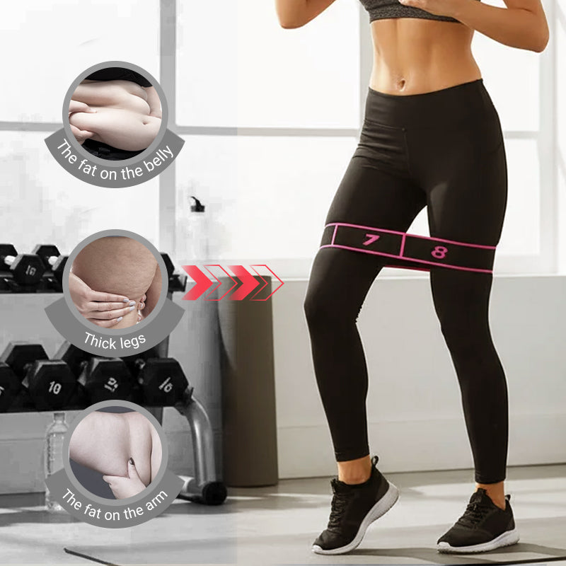 Optimized Product Title: "Verstellbares Widerstandsband mit 8 Segmenten – Ideal für Dehnen, Krafttraining & Fitnessübungen" 

This title includes relevant keywords while clearly conveying the product's purpose and benefits, making it more appealing for Go