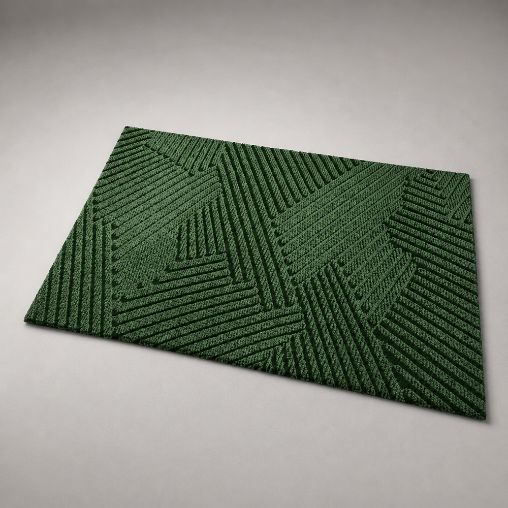 Modern Non-Slip Entry Mat
