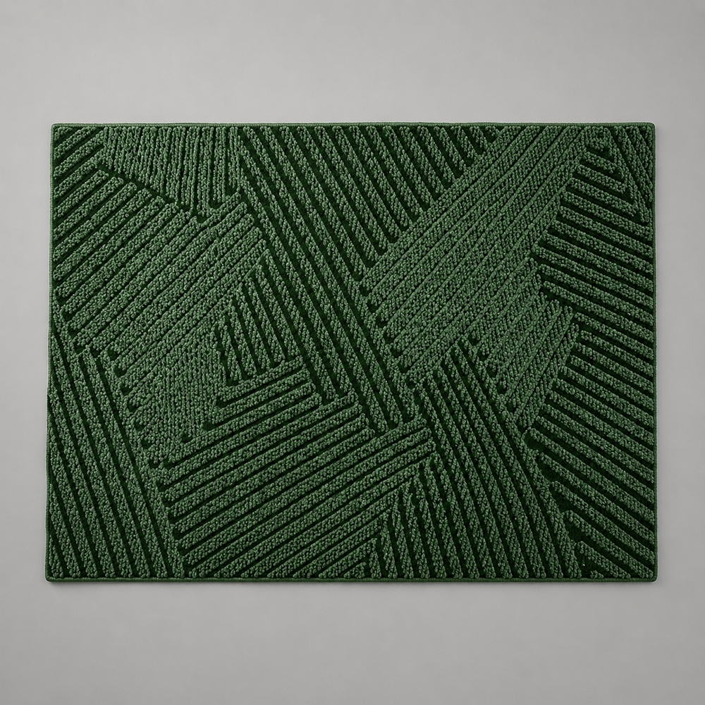 Modern Non-Slip Entry Mat