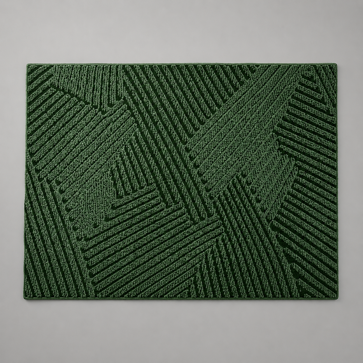 Modern Non-Slip Entry Mat