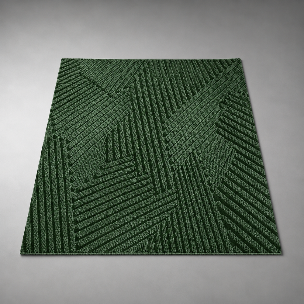 Modern Non-Slip Entry Mat