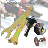 Enhanced Product Title: **Blechnibbler-Aufsatz für Bohrmaschine – Präzise 360° Rotationsschneider für Saubere Metall- und Blecharbeiten** 

This title includes relevant keywords and emphasizes the product's features for better visibility in Google Shoppin