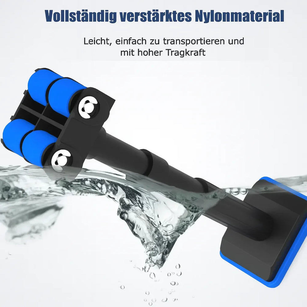 Enhanced Product Title: "Montage- und Hebeschienen für mühelose & sichere Schrankmontage – Hochwertige Befestigungslösungen für Ihre Möbel" 

This title includes relevant keywords while maintaining clarity and appeal for potential customers.