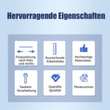 Enhanced Product Title: "Montage- und Hebeschienen für mühelose & sichere Schrankmontage – Hochwertige Befestigungslösungen für Ihre Möbel" 

This title includes relevant keywords while maintaining clarity and appeal for potential customers.