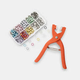 Enhanced Product Title: "Druckknopf-Zangen-Set für präzises Arbeiten – Hochwertige Druckknopfzangen mit Zubehör für Nähprojekte und DIY-Bastelarbeiten" 

This title includes relevant keywords and provides more context about the product's use and quality,