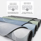Ultra-Absorbent Non-Slip Floor Mat - Perfect for Home & Office Use