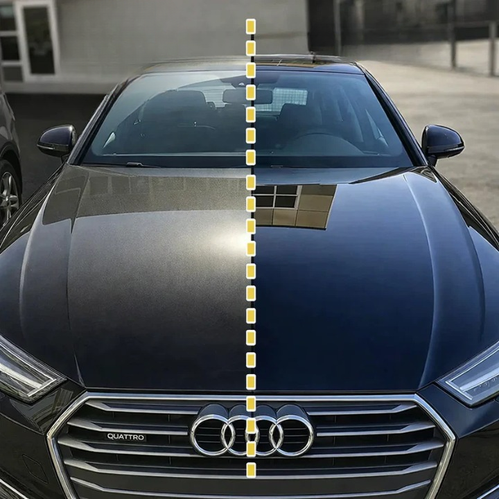 Enhanced Product Title: **Auto Nano-Keramik-Versiegelung 120 ml – 3-in-1 Hochglanz & Langzeitschutz bis zu 3 Monaten für Ihr Fahrzeug** 

This title includes relevant keywords and phrases that can help improve visibility on Google Shopping while clearly c