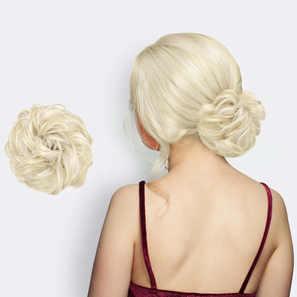 BunPop – Hair Extension Scrunchie