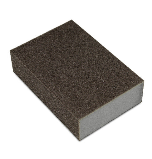 Aluminium Oxide Scouring Sponge – Heavy-Duty, Removable Handle & 5-Pack