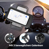 Optimized Product Title: **Wasserdichte Smartphone-Halterung für Fahrrad und Motorrad – Universelle Handyhalterung mit 360° Drehung und Touchscreen-Funktion** 

This title includes relevant keywords and highlights key features to attract more clicks on Go
