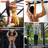 Pull-up assistance band with double foot system | Kalsten