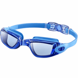 Anti-Fog Swimming Goggles – UV Protection, Silicone Seal & Adjustable Strap