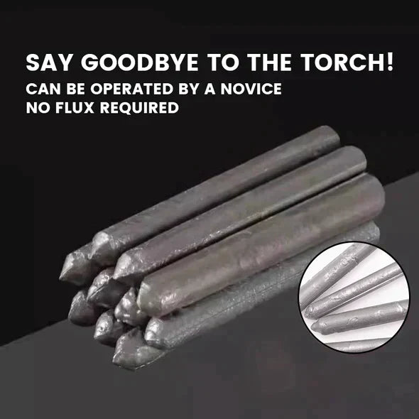 Universal Welding Wire – Aluminum, Stainless Steel & Copper, 1.0mm Tin Rods