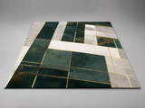 Abstract Patterned Rug - Main