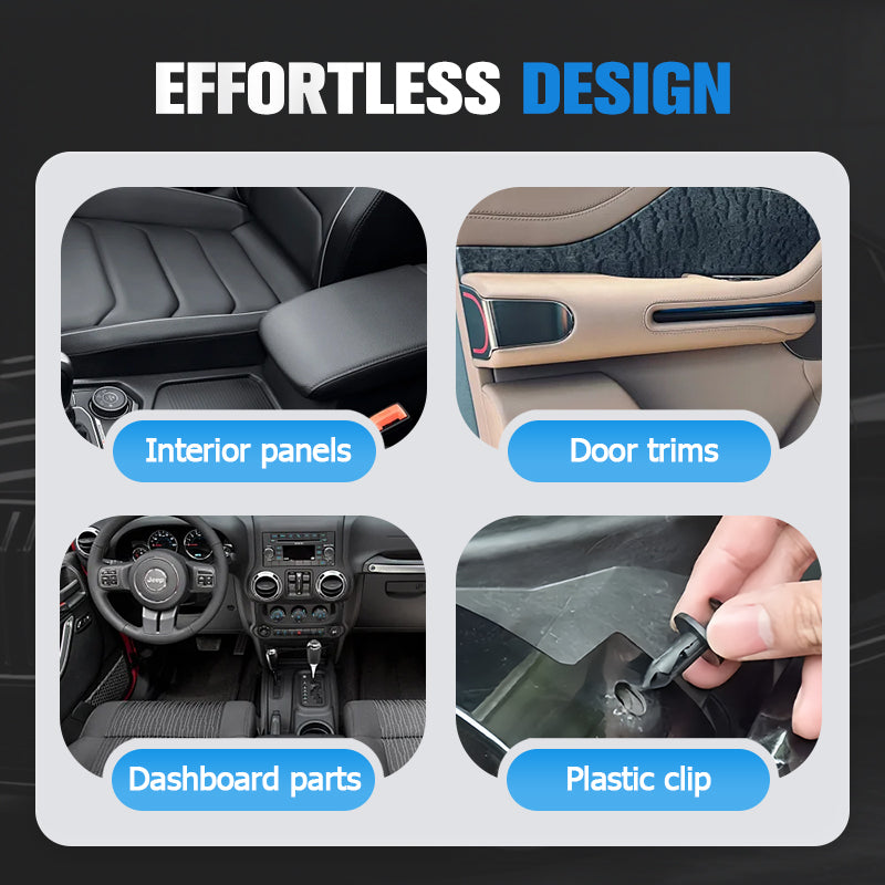 Optimized Product Title: **Präzisionszange für Auto-Clips – Kratzfreie Entfernung & Einfaches Handling | Ideal für Fahrzeugreparaturen** 

This title includes relevant keywords and phrases that enhance search visibility while clearly describing the produc