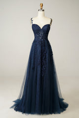 Sophie Stylish A-Line Ball Gown