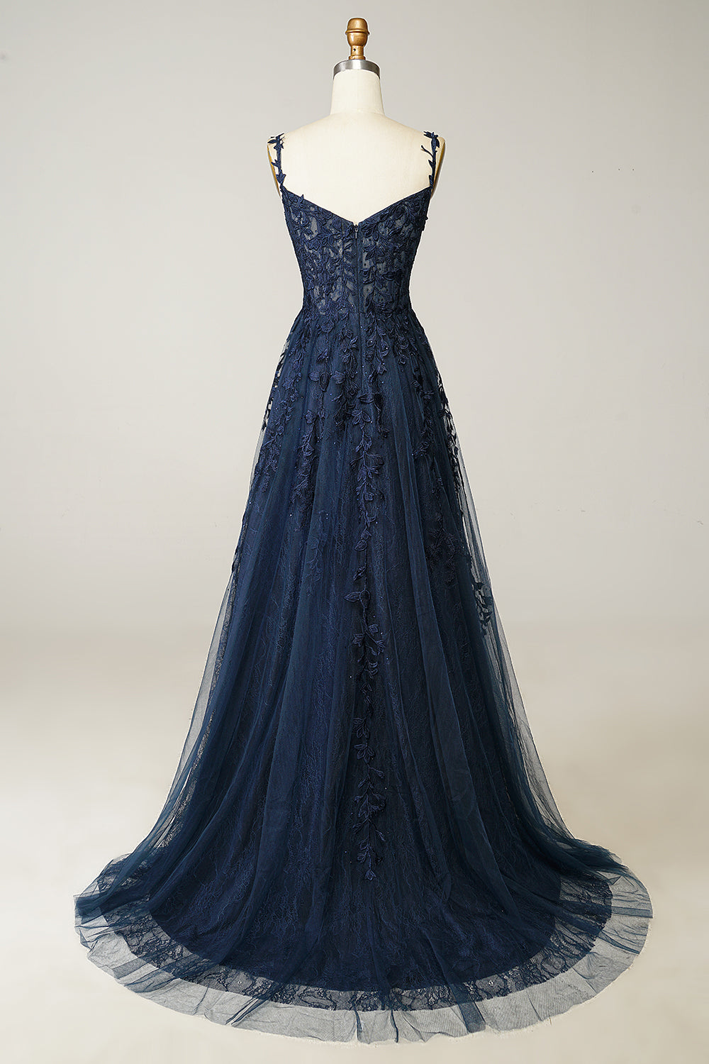 Sophie Stylish A-Line Ball Gown