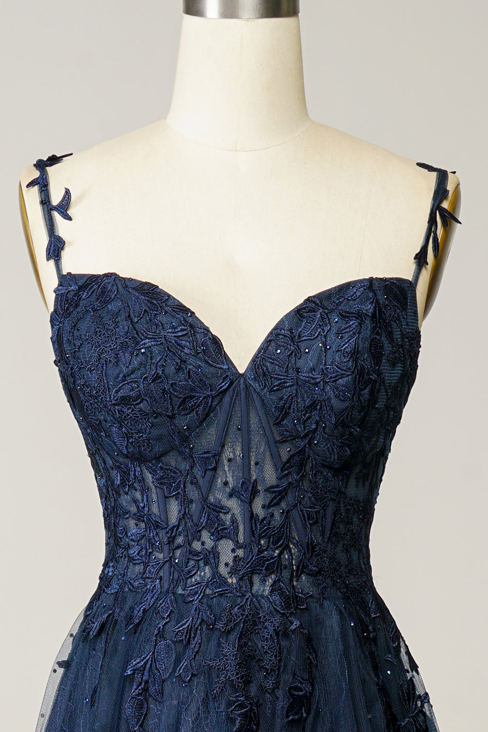 Sophie Stylish A-Line Ball Gown