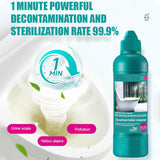 Optimized Product Title: "Duftendes WC-Reinigungsgel – Hochwirksame, dicke Formel mit präziser Dosierdüse für gründliche Hygiene" 

This title includes keywords that enhance search visibility while clearly describing the product's benefits and features.