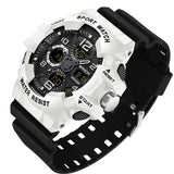 BowLift | Heavy Duty Military Waterproof Digital Watch