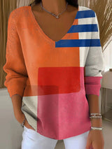 Enhanced Product Title: Beatrice V-Neck Knit Pullover – Stylish & Comfortable Women's Sweater

This optimized title includes relevant keywords while highlighting key features, making it more appealing for Google Shopping searches.