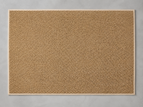 Bohemian Geometric Rug - Main