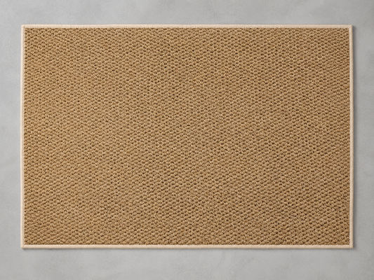 Bohemian Geometric Rug - Main