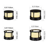 Industrial Waterproof Aluminium Cylinder LED Outdoor Lawn Light