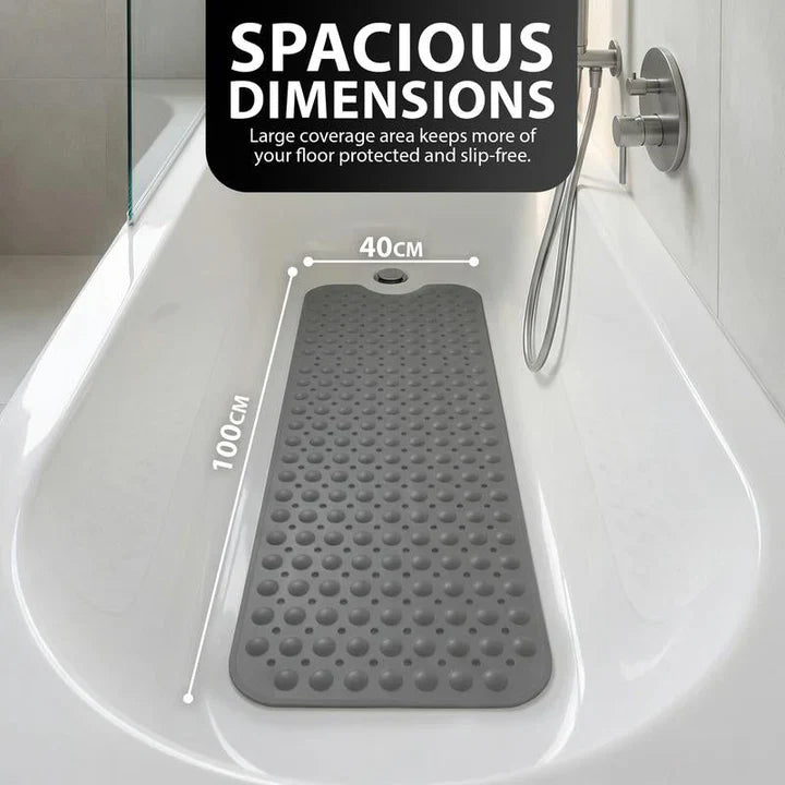 Enhanced Product Title: "Antirutsch-Duschmatte für sicheren Halt – Rutschfeste Badezimmermatte für Nassen Boden, Ideal für Dusche und Badewanne" 

This title includes relevant keywords while providing more detail about the product's benefits and usage.