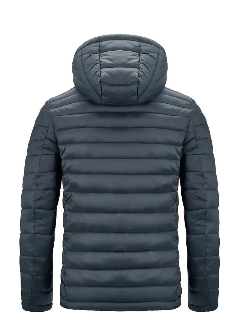 Optimized Product Title: "Elegante Damen Kapuzenjacke - Stylische, Bequeme Hoodie-Jacke für Herbst und Winter" 

This title includes relevant keywords, specifies the target audience (women), and highlights the seasonal use, making it more appealing for Go