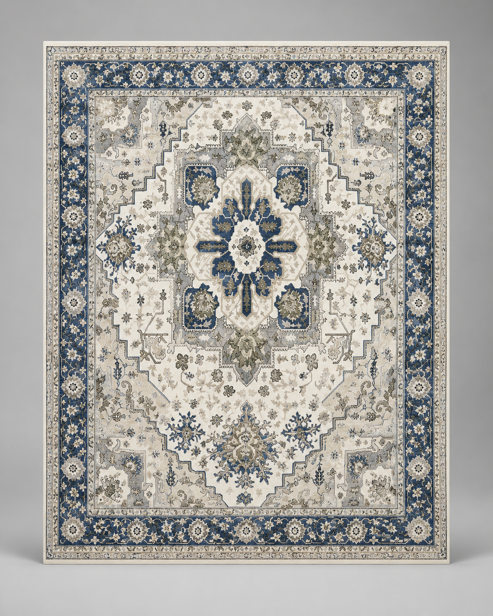 Minimal Geometric Rug - Main