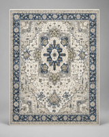 Minimal Geometric Rug - Main