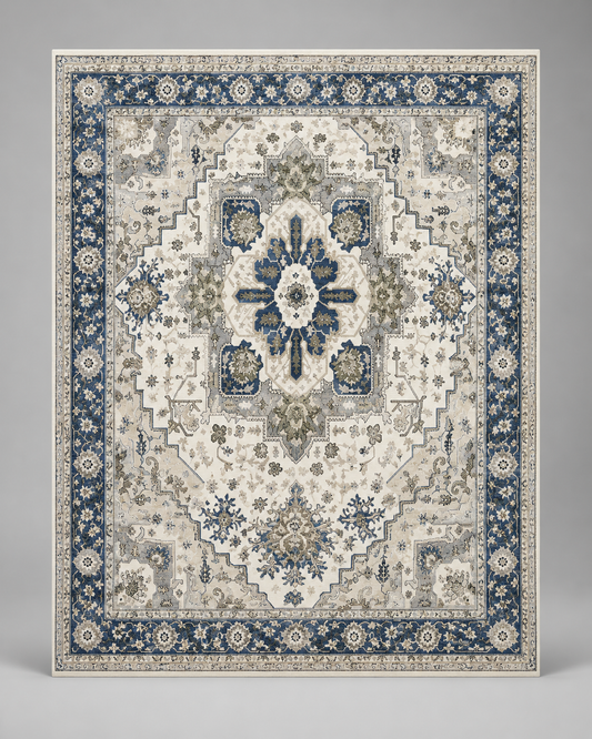 Minimal Geometric Rug - Main