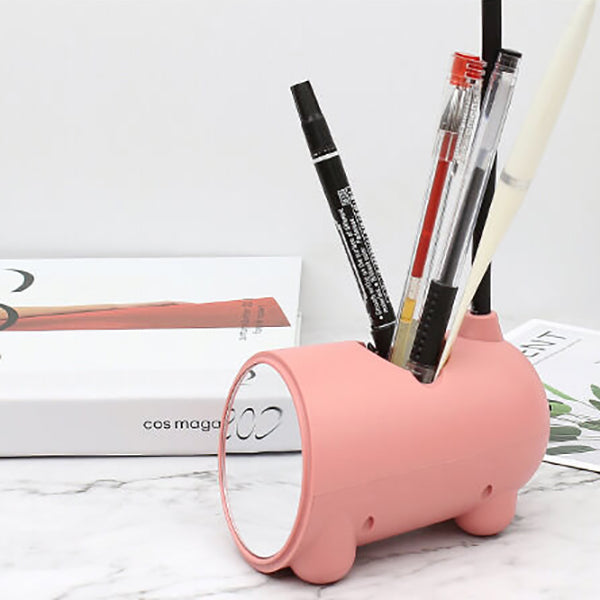 LED Rabbit Desk Lamp - Cute & Modern Bunny Design for Home Office & Study