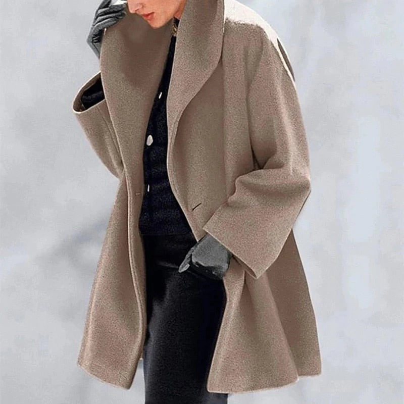 JulietJacket – Women's Wool Jacket