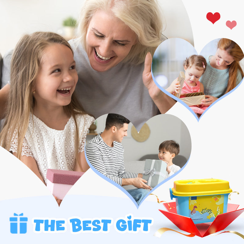 Enhanced Product Title: "3D Wasserperlen Bastelset für Kinder – Kreatives Spielzeug zur Förderung von Kreativität und Feinmotorik" 

This title includes relevant keywords while emphasizing the product's benefits, making it more appealing for Google Shoppi